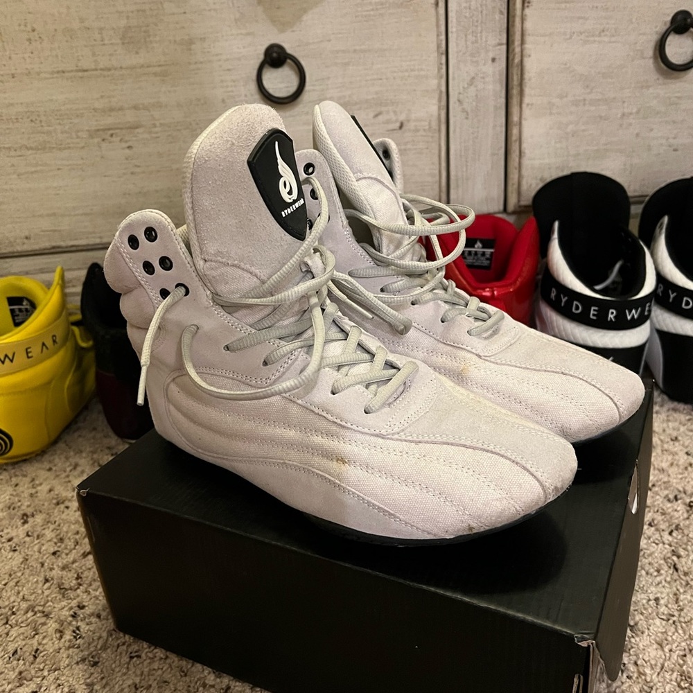 Ryderwear lifting shoes